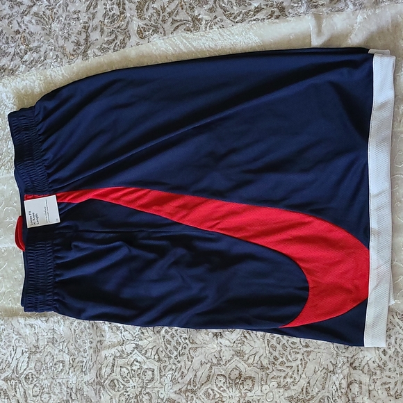 Nike Shorts Nike Xlt 3xl Drifit Basketball Shorts Inseam 1 Poshmark